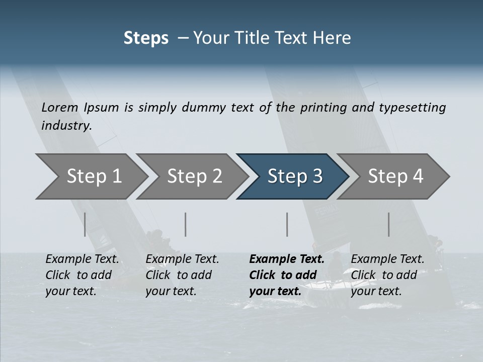 Togetherness Caregiver Background PowerPoint Template