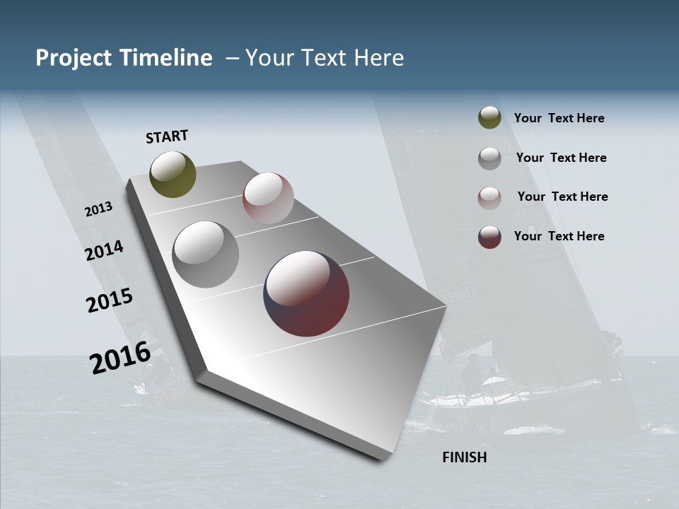 Togetherness Caregiver Background PowerPoint Template