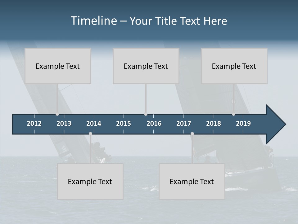 Togetherness Caregiver Background PowerPoint Template