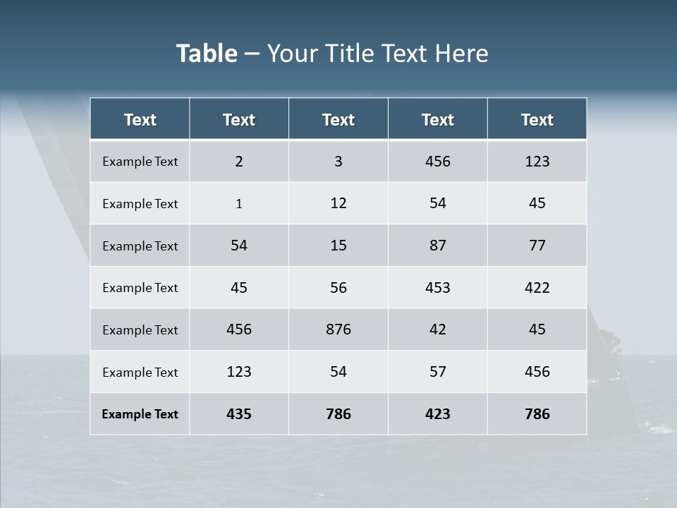 Togetherness Caregiver Background PowerPoint Template