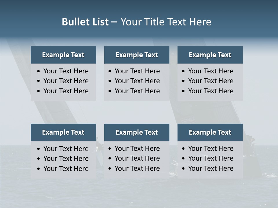 Togetherness Caregiver Background PowerPoint Template