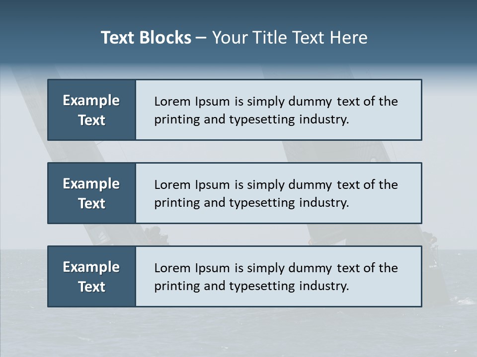 Togetherness Caregiver Background PowerPoint Template