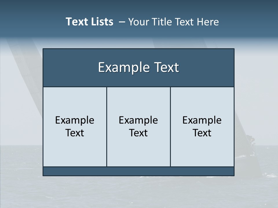 Togetherness Caregiver Background PowerPoint Template