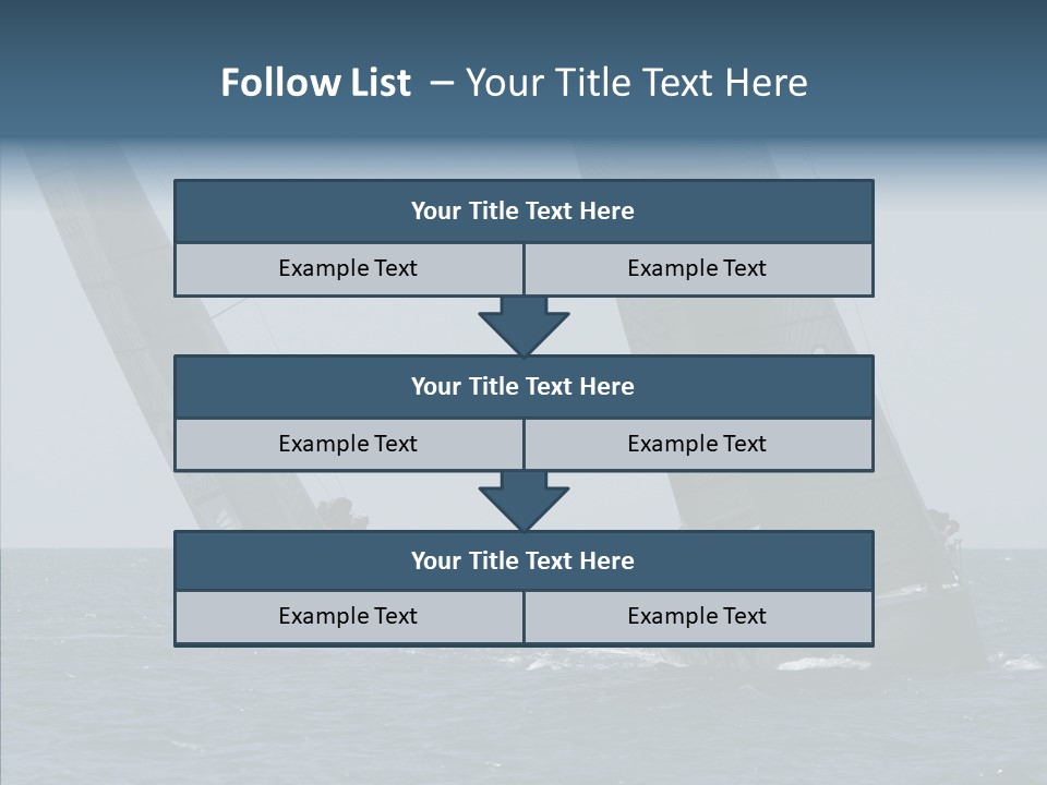 Togetherness Caregiver Background PowerPoint Template