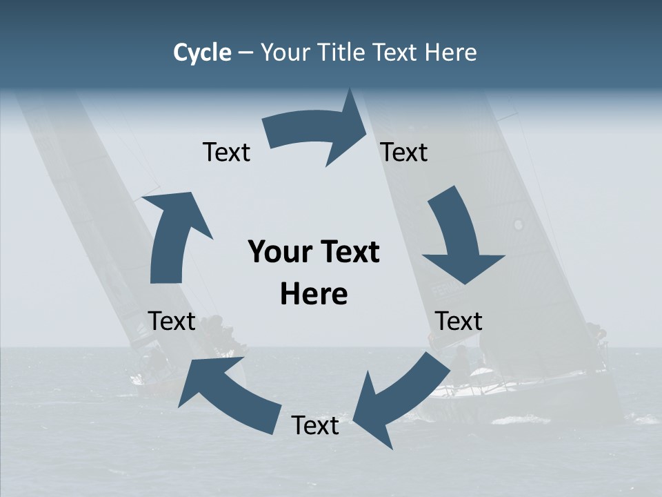 Togetherness Caregiver Background PowerPoint Template