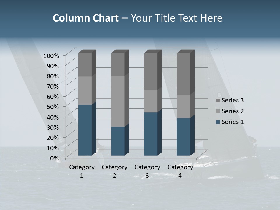 Togetherness Caregiver Background PowerPoint Template
