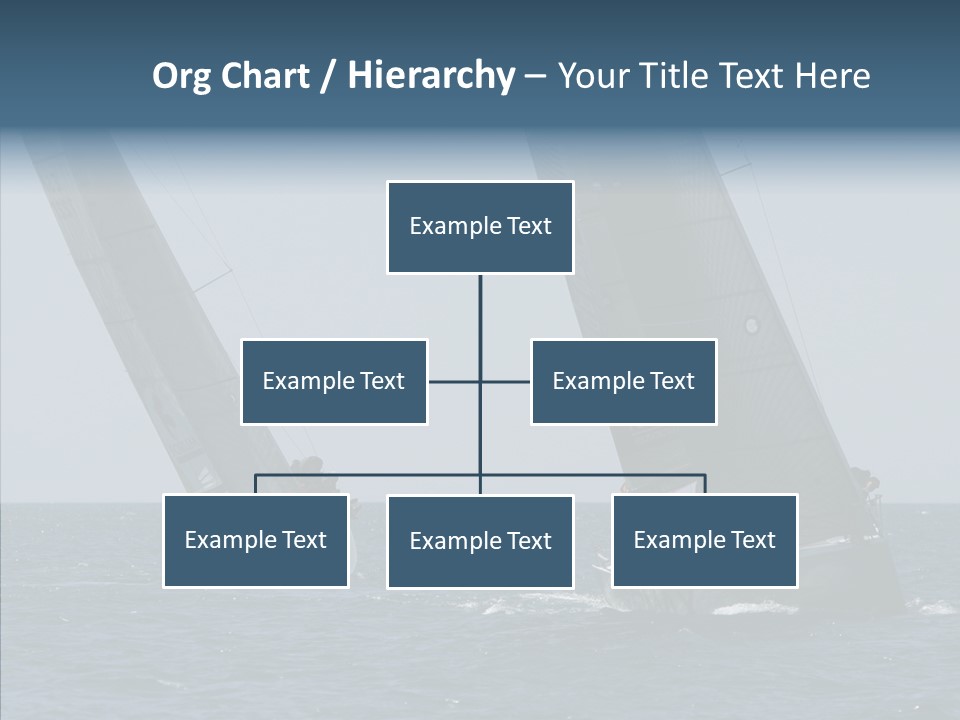 Togetherness Caregiver Background PowerPoint Template