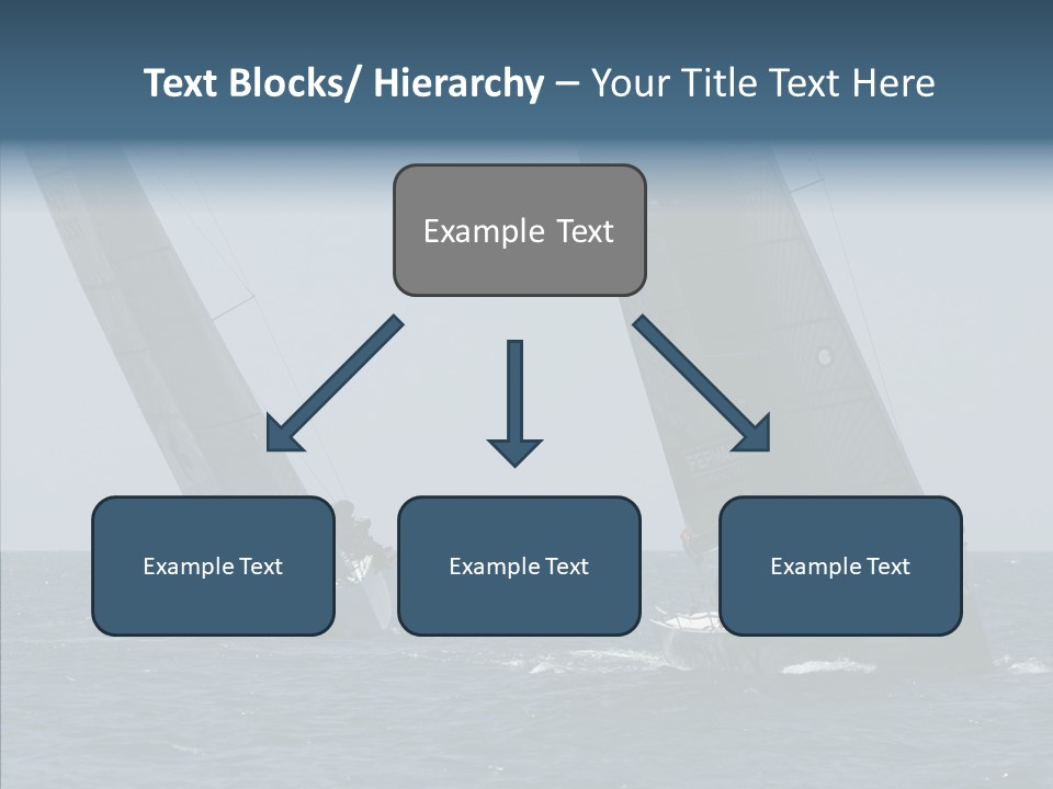 Togetherness Caregiver Background PowerPoint Template