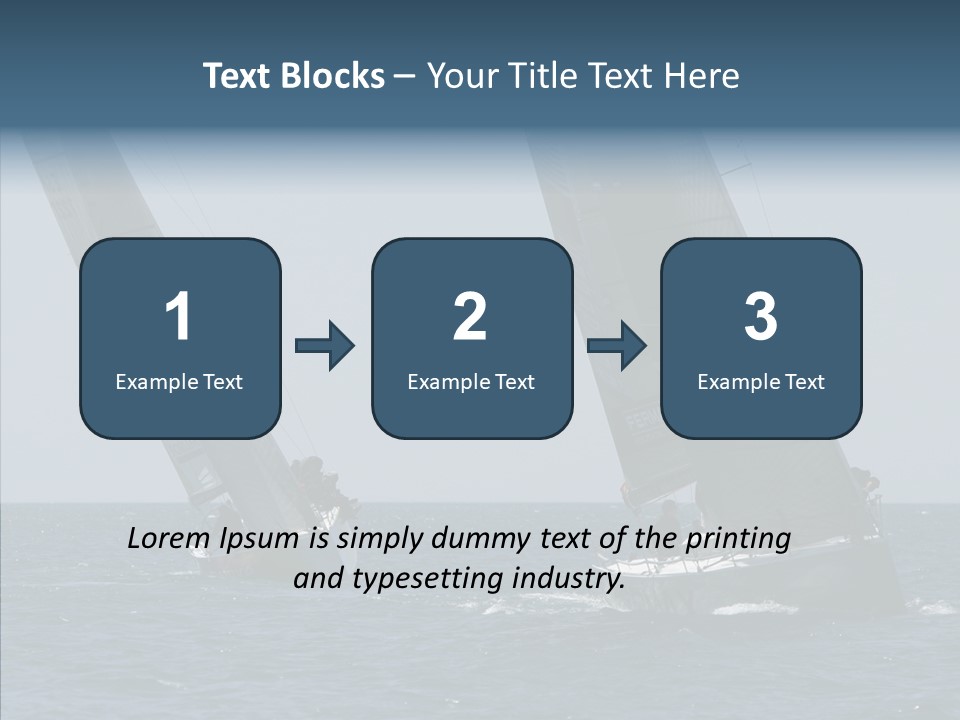 Togetherness Caregiver Background PowerPoint Template