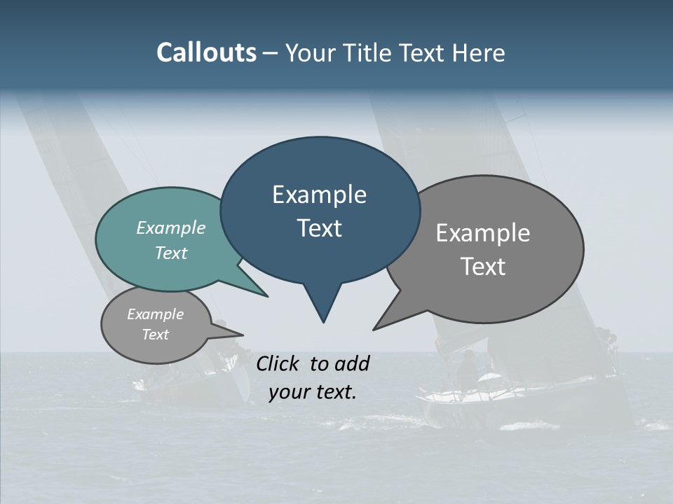 Togetherness Caregiver Background PowerPoint Template