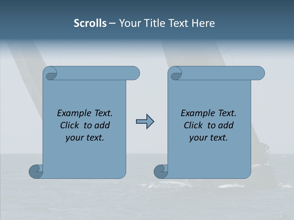 Togetherness Caregiver Background PowerPoint Template