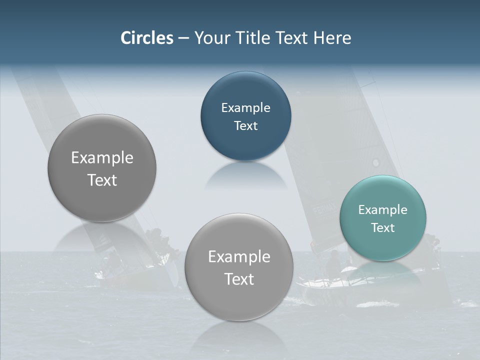 Togetherness Caregiver Background PowerPoint Template