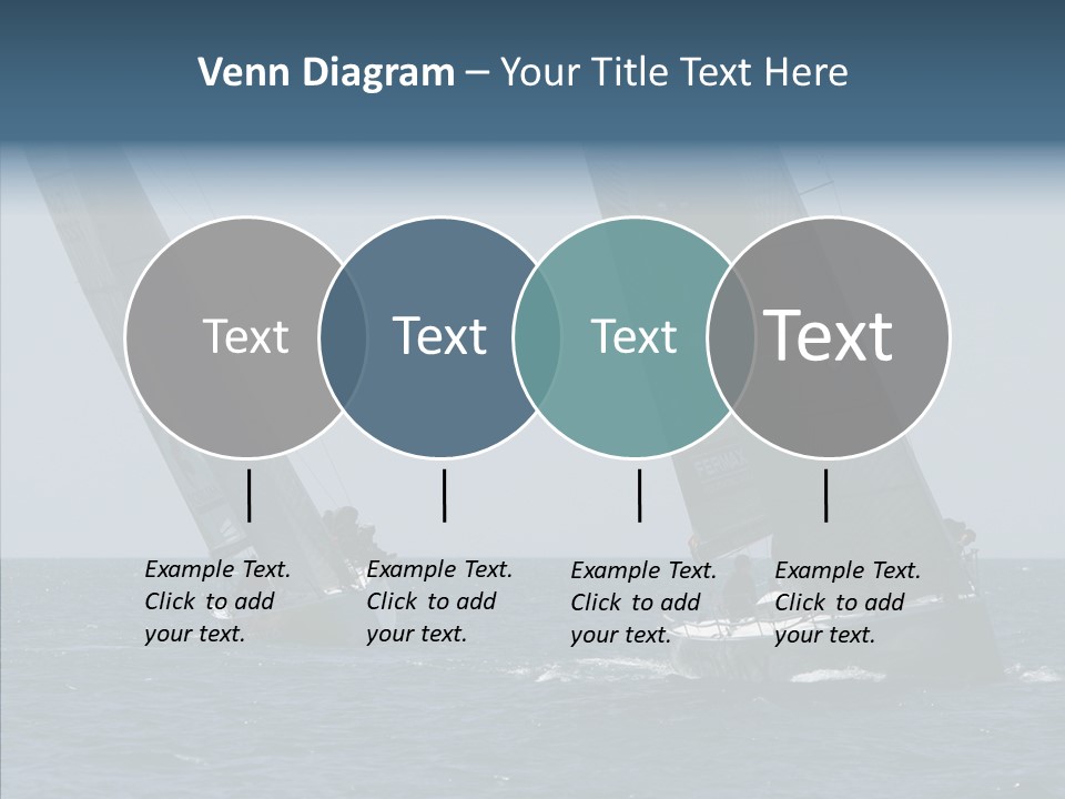 Togetherness Caregiver Background PowerPoint Template