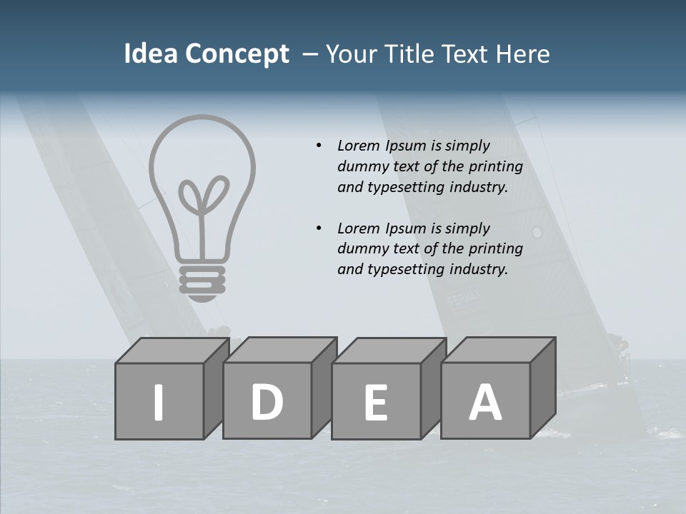 Togetherness Caregiver Background PowerPoint Template