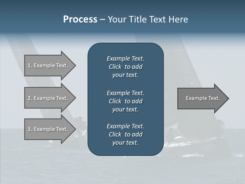 Togetherness Caregiver Background PowerPoint Template