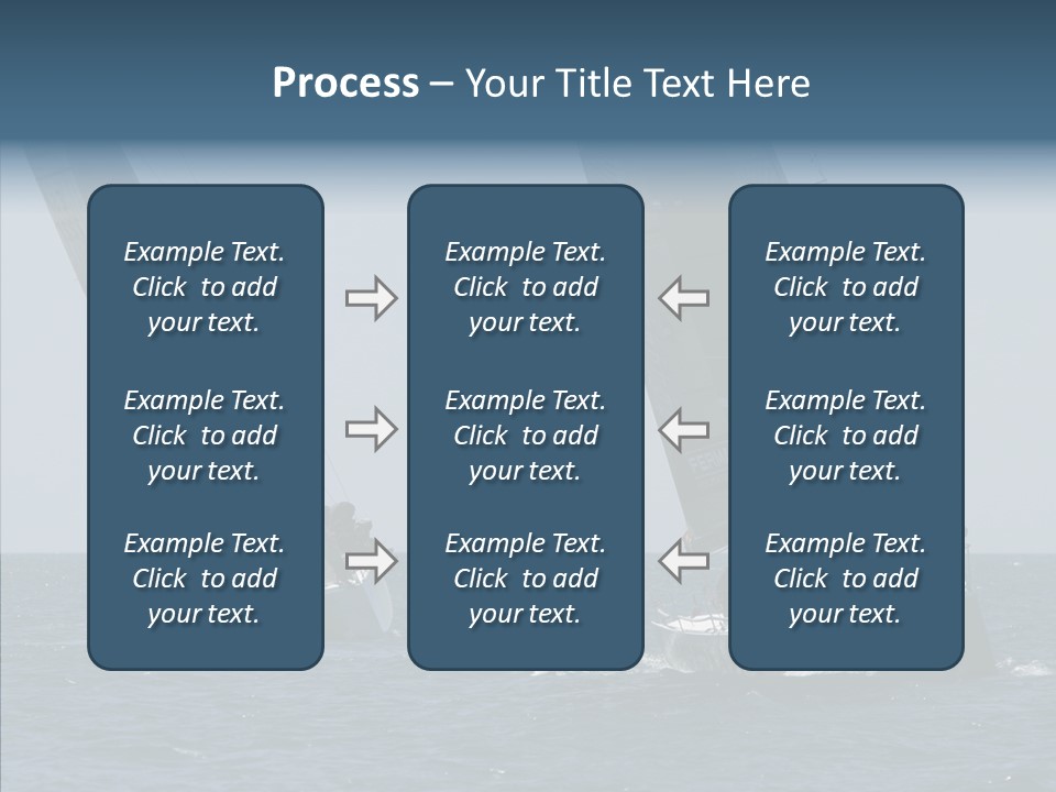 Togetherness Caregiver Background PowerPoint Template