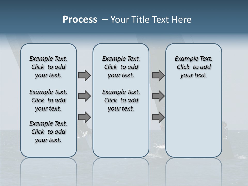 Togetherness Caregiver Background PowerPoint Template