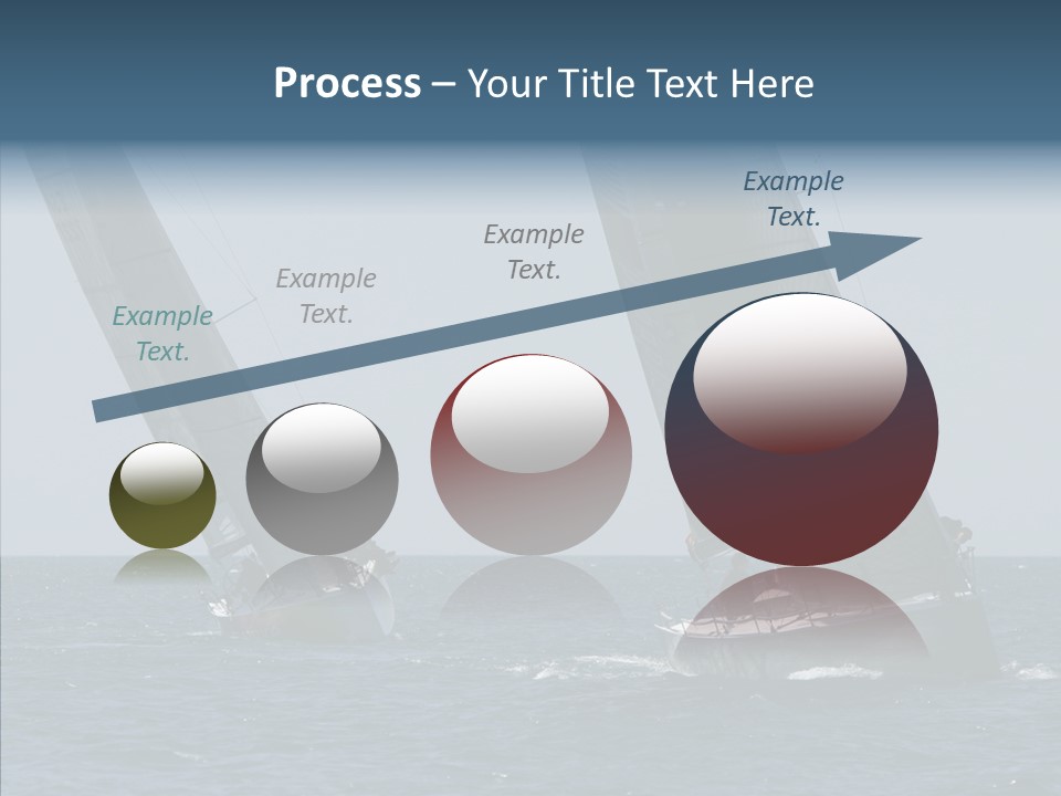 Togetherness Caregiver Background PowerPoint Template