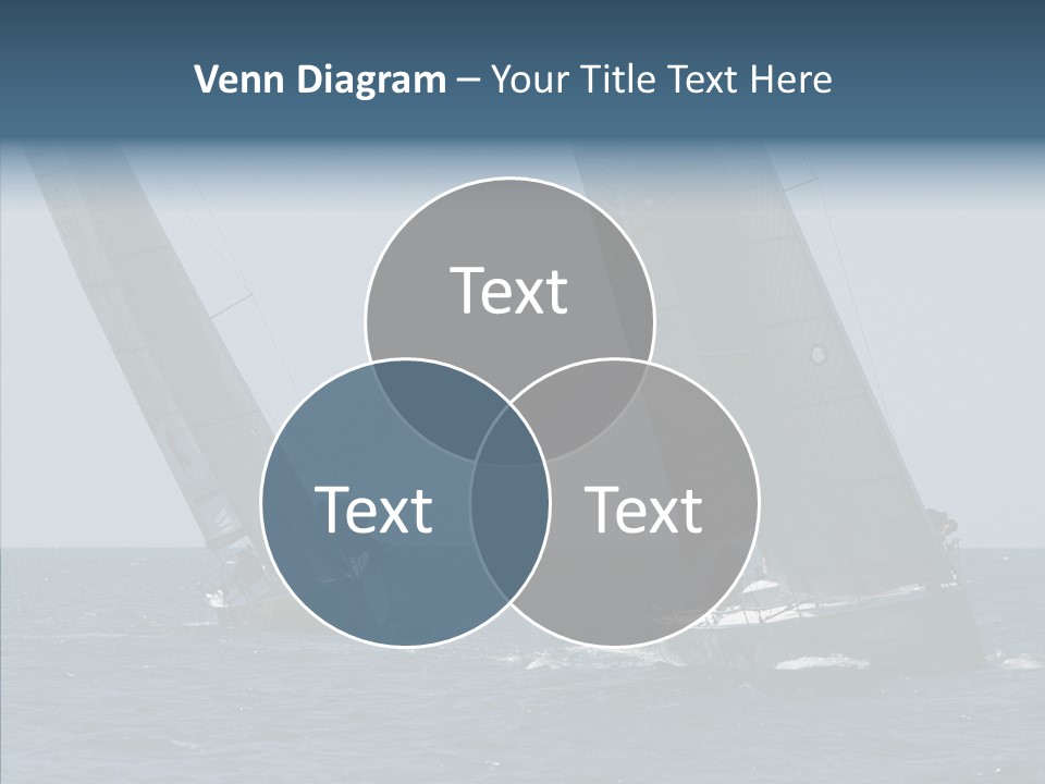 Togetherness Caregiver Background PowerPoint Template