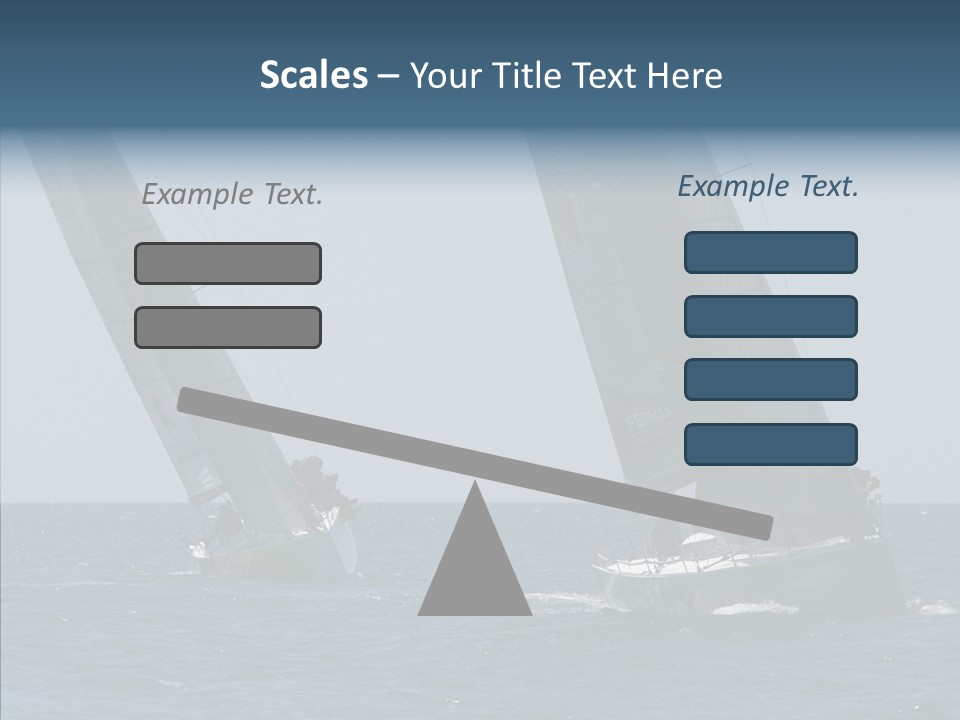 Togetherness Caregiver Background PowerPoint Template