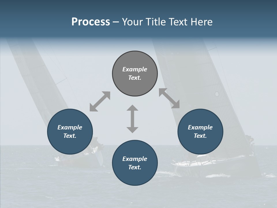 Togetherness Caregiver Background PowerPoint Template