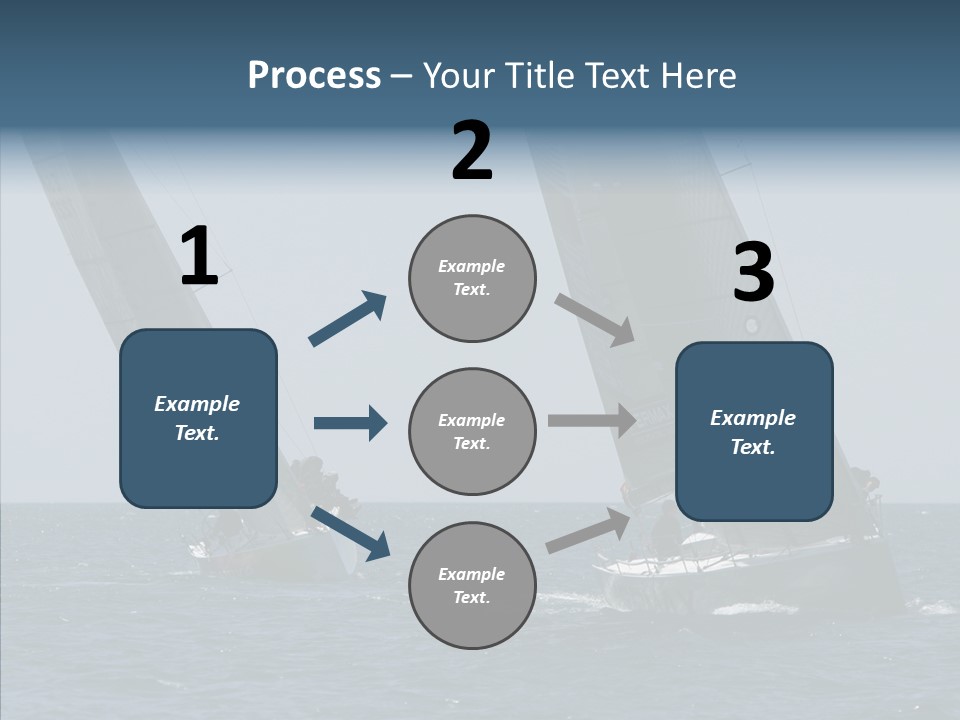 Togetherness Caregiver Background PowerPoint Template