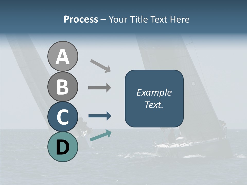 Togetherness Caregiver Background PowerPoint Template