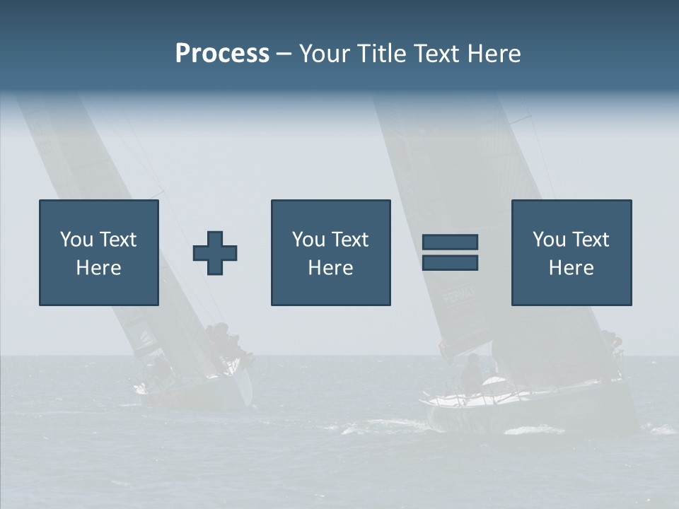 Togetherness Caregiver Background PowerPoint Template