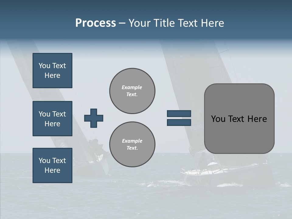 Togetherness Caregiver Background PowerPoint Template
