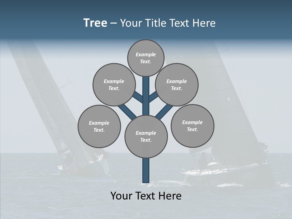 Togetherness Caregiver Background PowerPoint Template