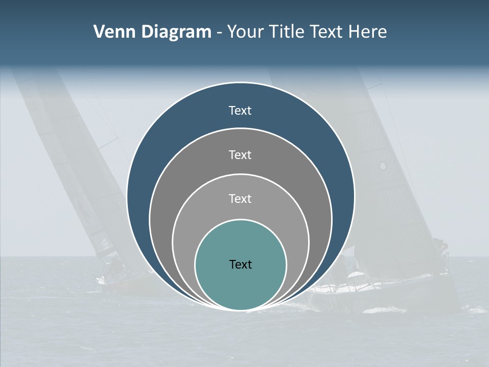 Togetherness Caregiver Background PowerPoint Template