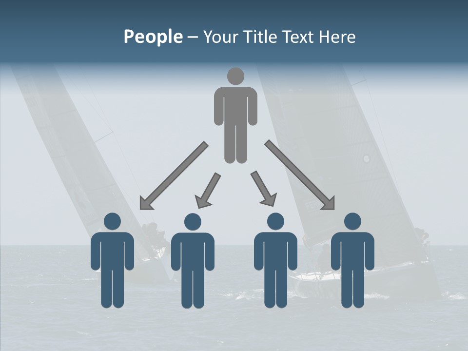 Togetherness Caregiver Background PowerPoint Template