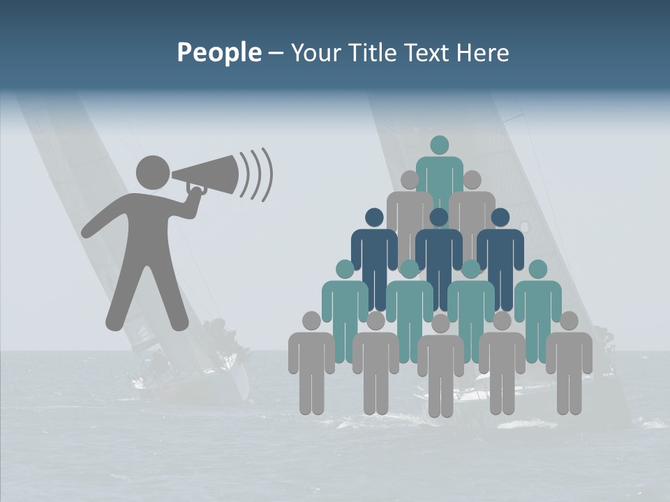 Togetherness Caregiver Background PowerPoint Template