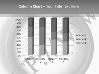 Aging Women Assist PowerPoint Template