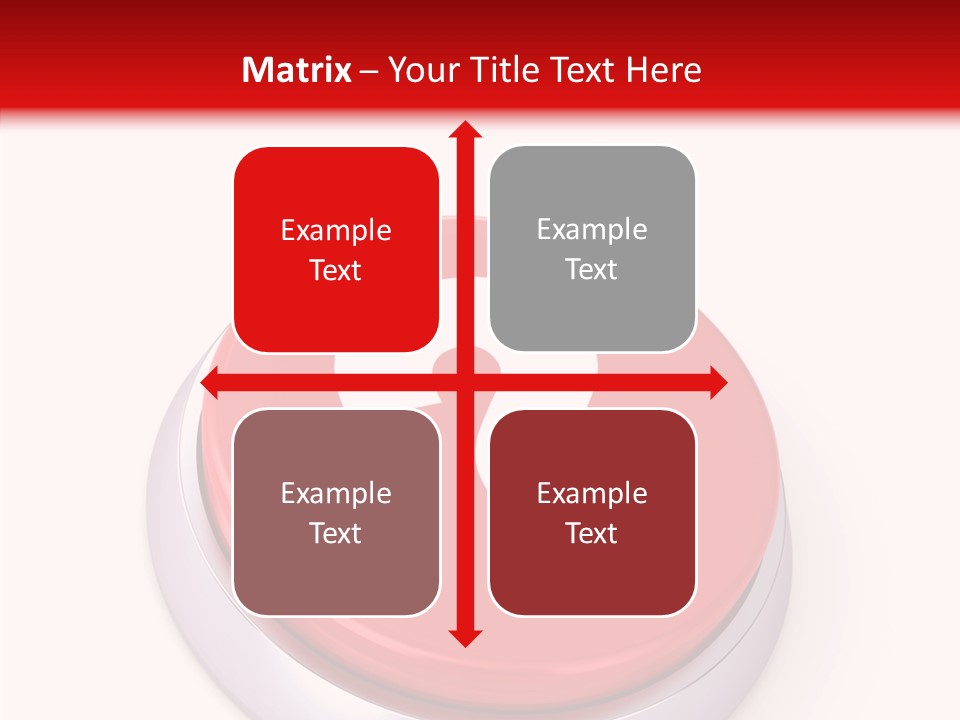 Old Help Close Up PowerPoint Template