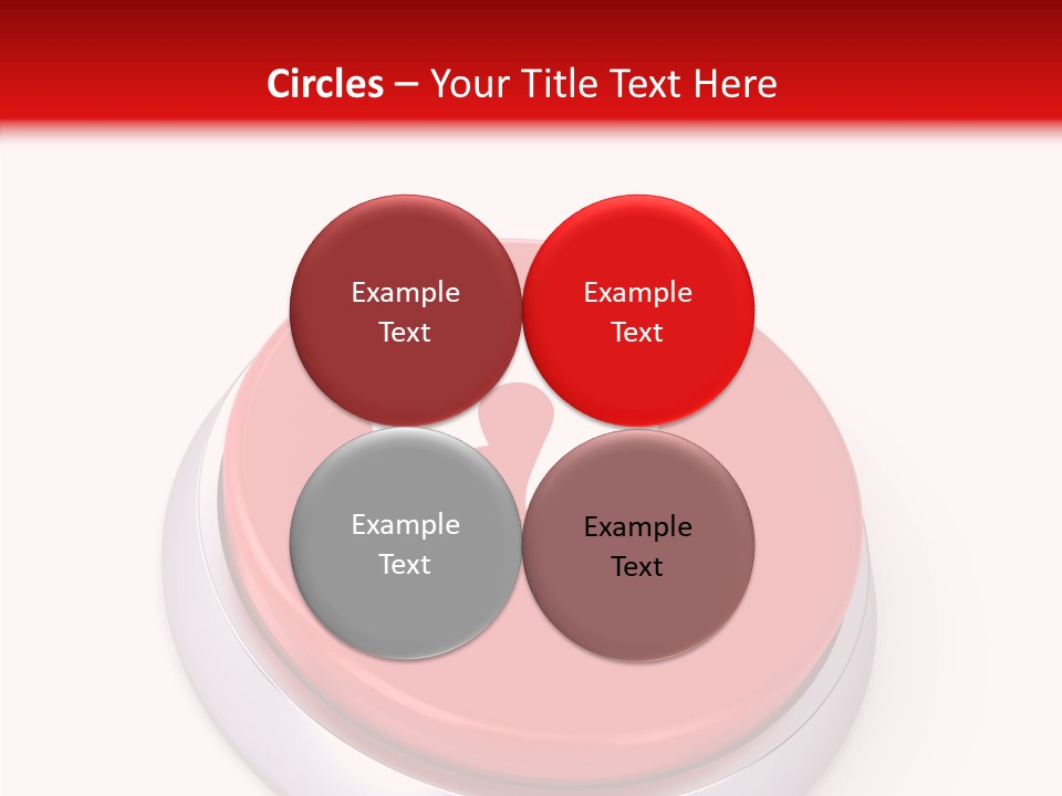 Old Help Close Up PowerPoint Template