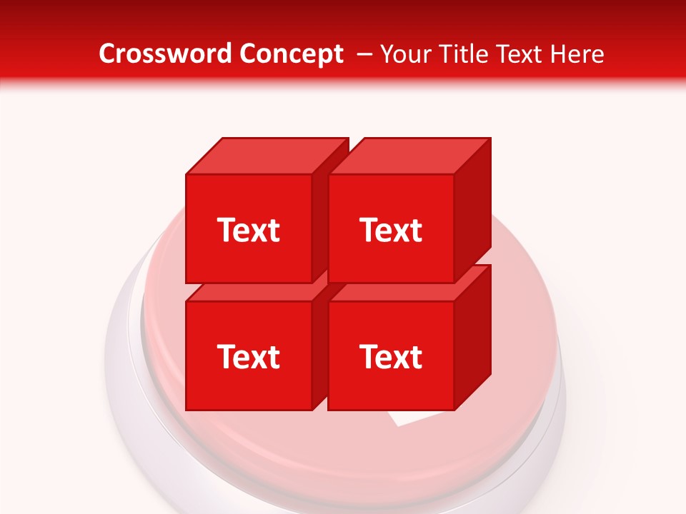 Old Help Close Up PowerPoint Template