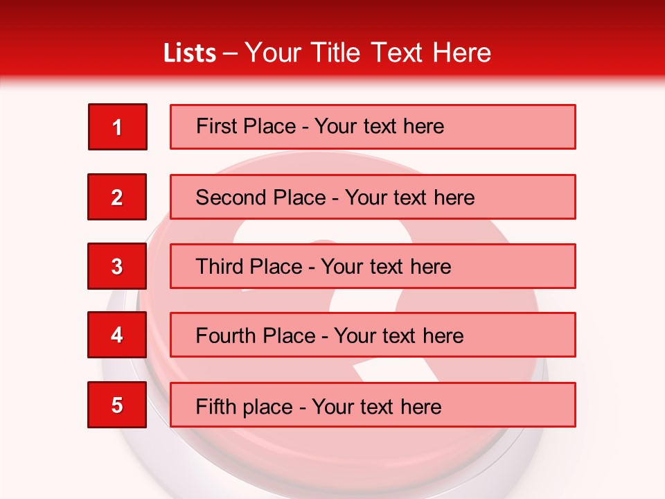 Old Help Close Up PowerPoint Template