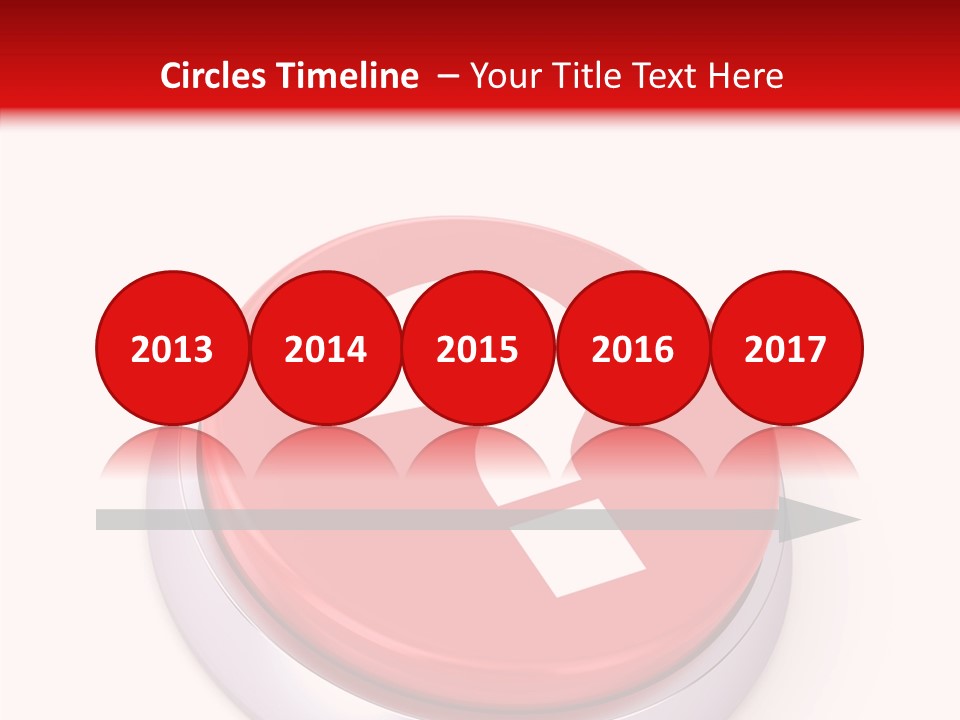 Old Help Close Up PowerPoint Template