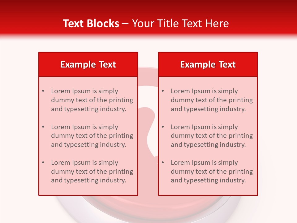 Old Help Close Up PowerPoint Template