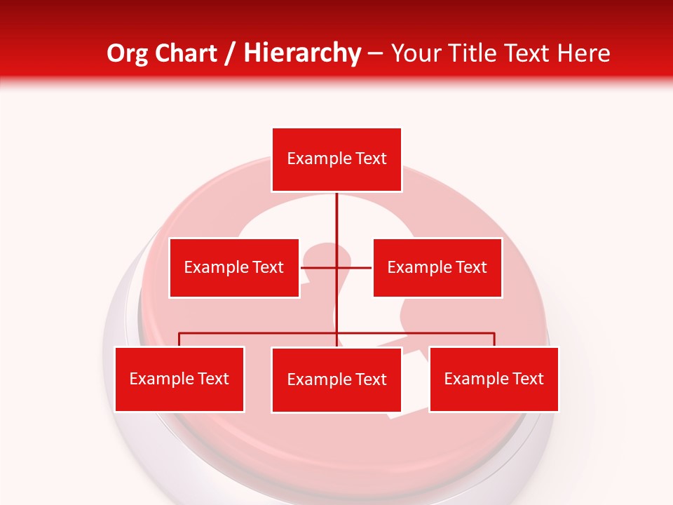 Old Help Close Up PowerPoint Template
