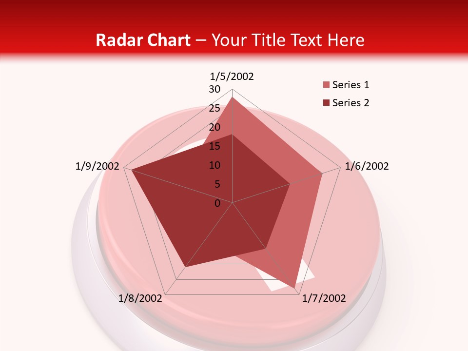 Old Help Close Up PowerPoint Template