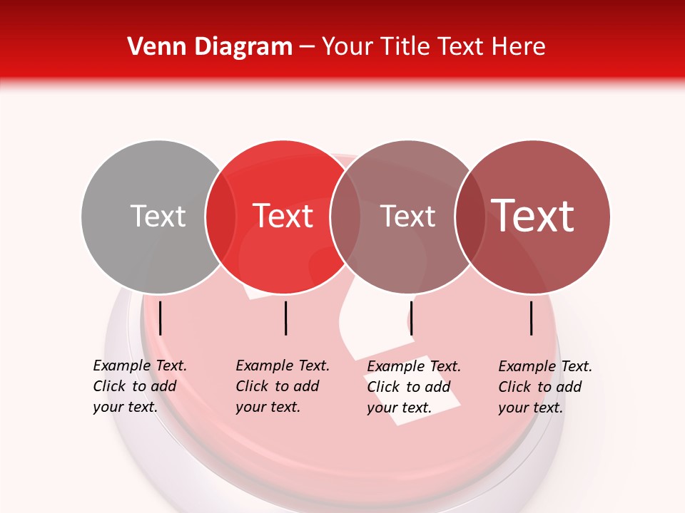 Old Help Close Up PowerPoint Template