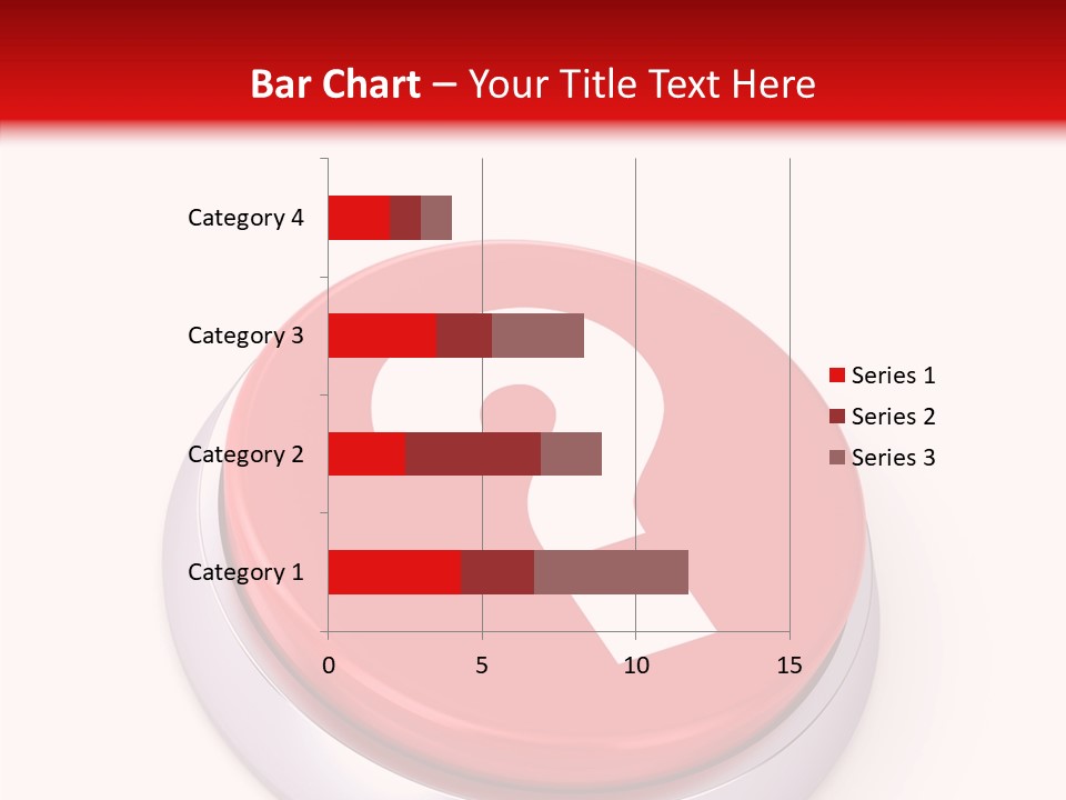 Old Help Close Up PowerPoint Template