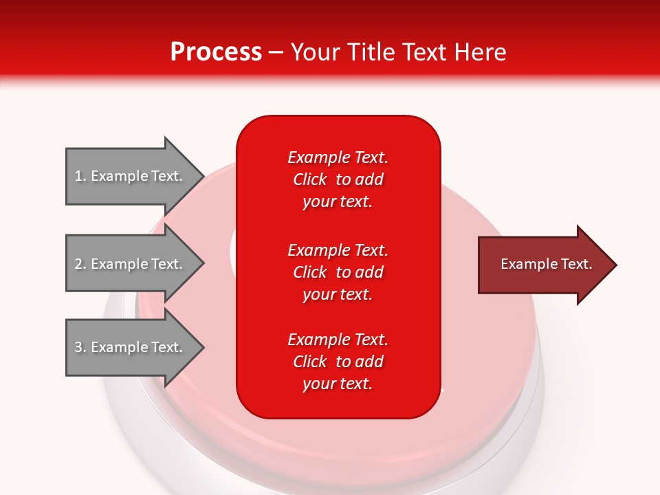 Old Help Close Up PowerPoint Template