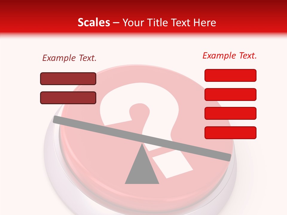Old Help Close Up PowerPoint Template