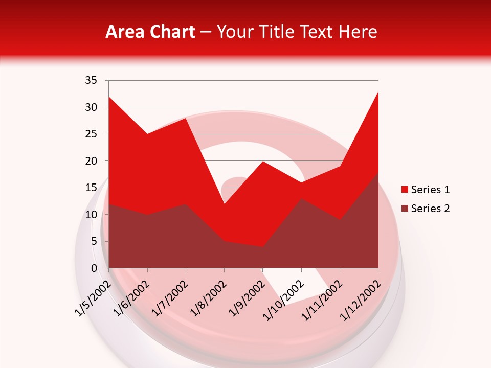 Old Help Close Up PowerPoint Template