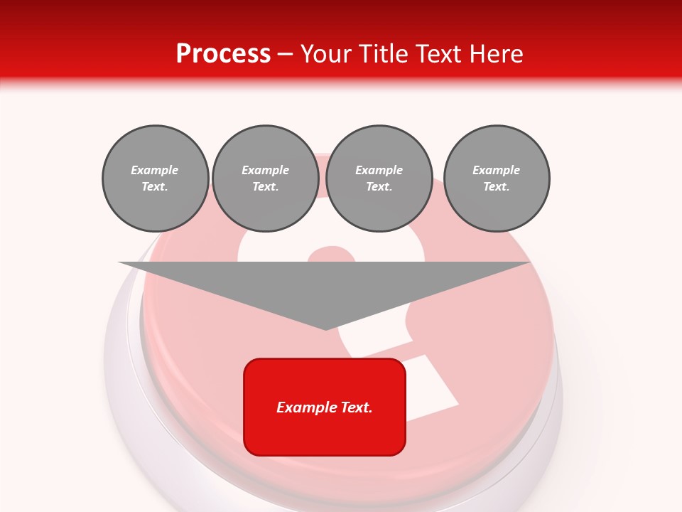Old Help Close Up PowerPoint Template