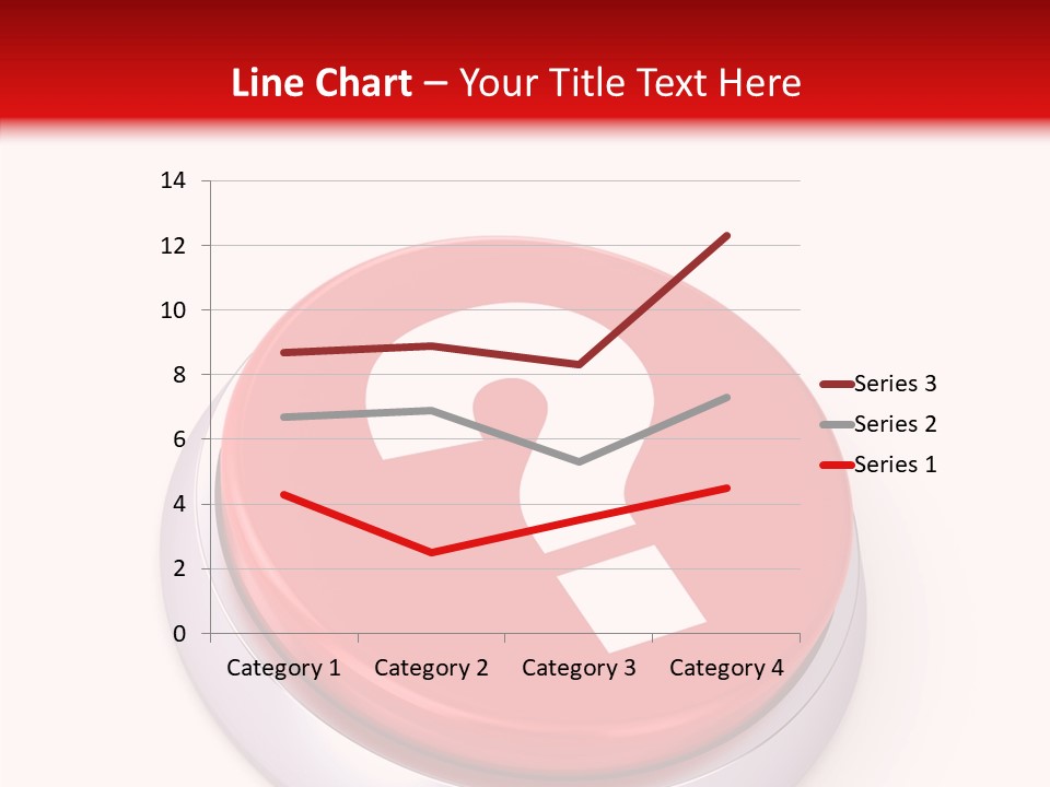 Old Help Close Up PowerPoint Template