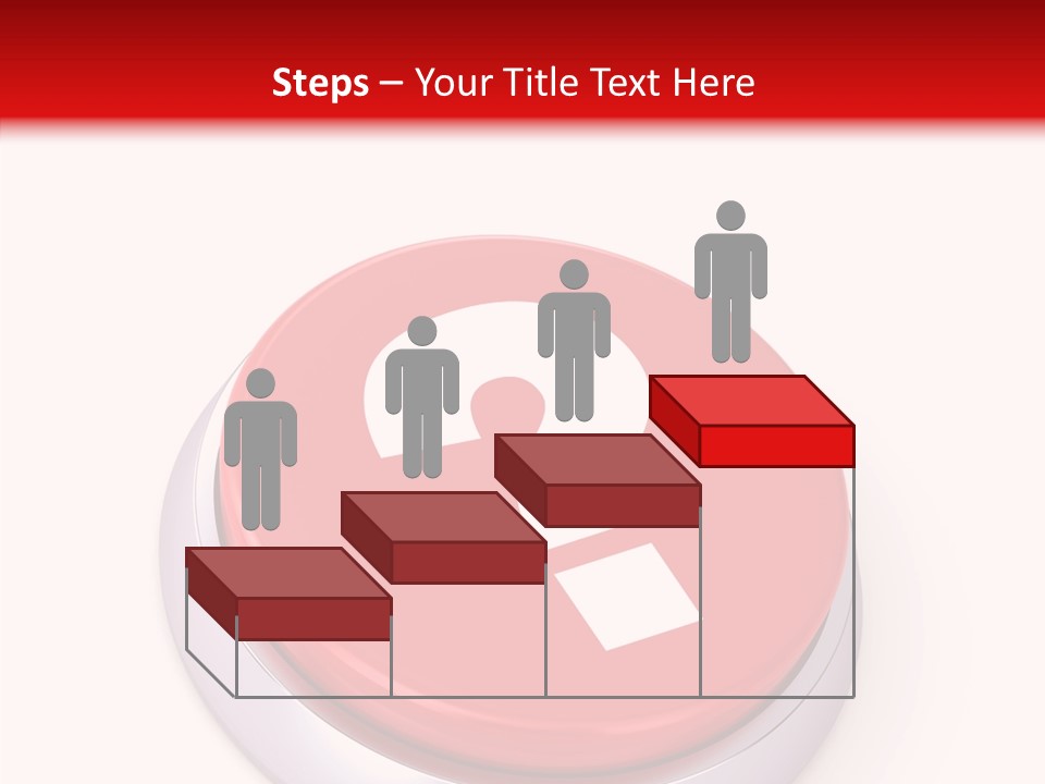 Old Help Close Up PowerPoint Template